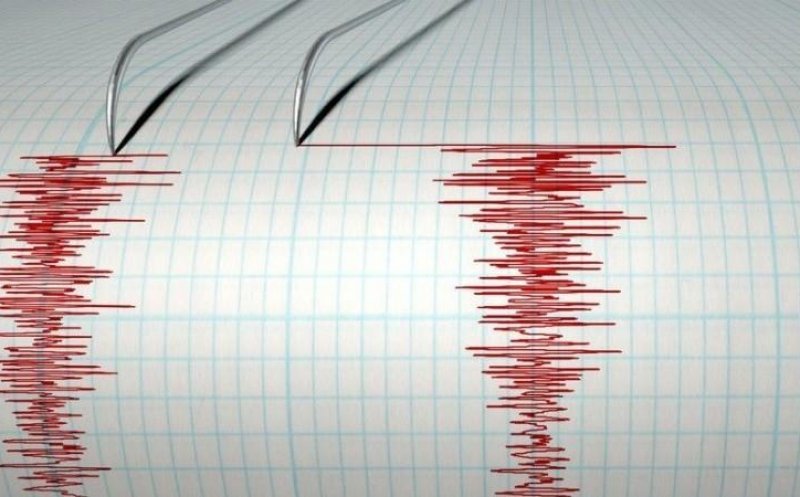 Cutremur de 5.2 în România. Seismul s-a simțit și la Cluj