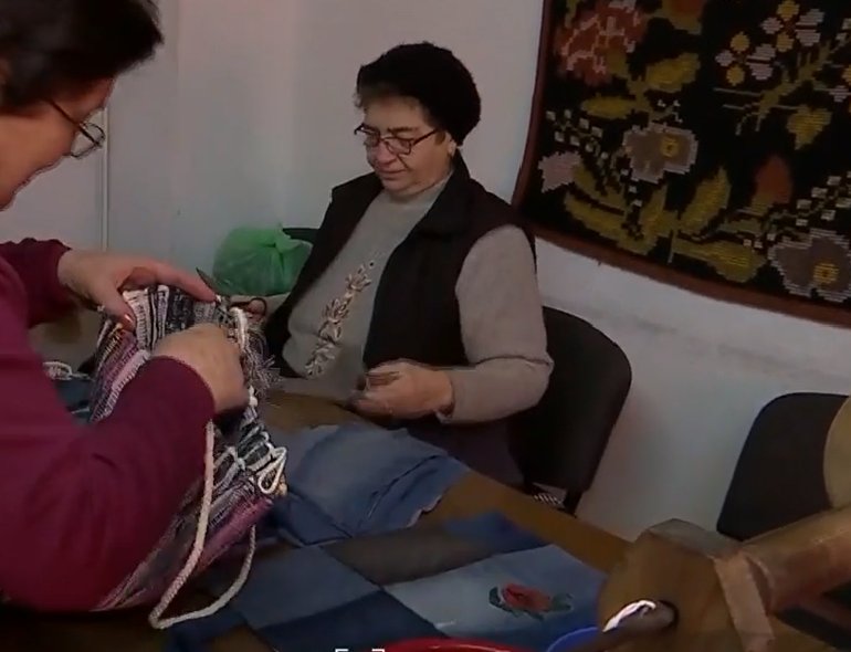 Pensionarele de la Cluj care au ajuns cu afacerea lor în America și Europa. Produsele sustenabile ale bunicuțelor se găsesc în casele din toată lumea