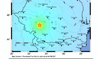 Cutremurul de 5,7 a fost de intensitate VI. Ce înseamnă asta?