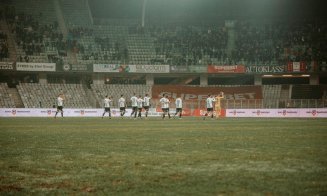 "Studenții" revin acasă. Meciul cu FC Botoșani se va juca pe Cluj Arena