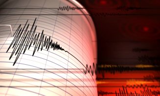 200 de replici după cutremurul de marți, cu magnitudinea de 5,7