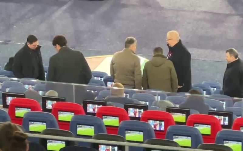 PSD, marcaj strâns la CFR Cluj la meciul cu Lazio de pe Stadio Olimpico