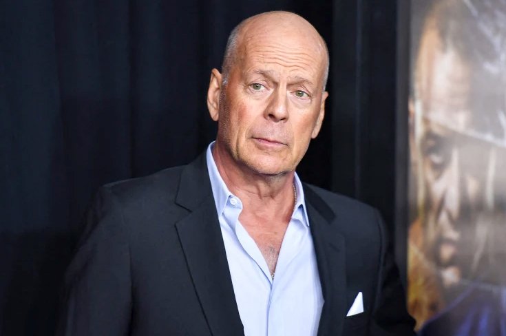 Bruce Willis a fost diagnosticat cu demență