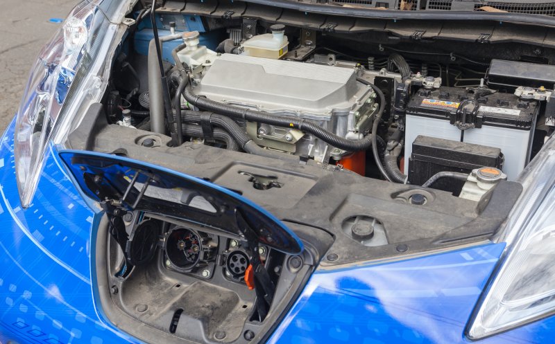 Un mare producător auto deschide în județul vecin o fabrică de motoare pentru mașinile electrice
