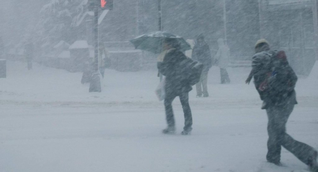 Europa, lovită de fenomene meteo extreme. Furtuna Otto se apropie de România