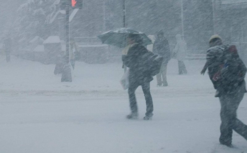 Europa, lovită de fenomene meteo extreme. Furtuna Otto se apropie de România