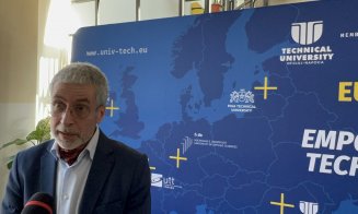 „Mâna de ajutor” pentru pacienții cu brațe amputate vine de la Cluj. UTCN creează la imprimante 3D, membre pentru oameni dar și Axul lui Thor, volane 