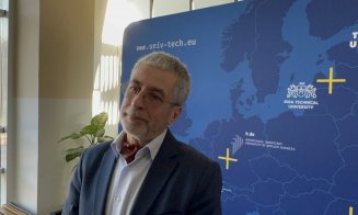 „Mâna de ajutor” pentru pacienții cu brațe amputate vine de la Cluj. UTCN creează la imprimante 3D, membre pentru oameni dar și Axul lui Thor, volane 