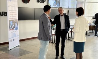 „Mâna de ajutor” pentru pacienții cu brațe amputate vine de la Cluj. UTCN creează la imprimante 3D, membre pentru oameni dar și Axul lui Thor, volane 