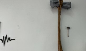 „Mâna de ajutor” pentru pacienții cu brațe amputate vine de la Cluj. UTCN creează la imprimante 3D, membre pentru oameni dar și Axul lui Thor, volane 
