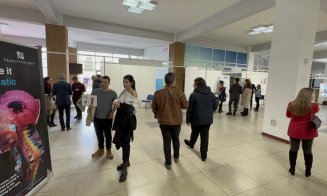 „Mâna de ajutor” pentru pacienții cu brațe amputate vine de la Cluj. UTCN creează la imprimante 3D, membre pentru oameni dar și Axul lui Thor, volane 