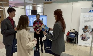 „Mâna de ajutor” pentru pacienții cu brațe amputate vine de la Cluj. UTCN creează la imprimante 3D, membre pentru oameni dar și Axul lui Thor, volane 