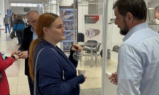 „Mâna de ajutor” pentru pacienții cu brațe amputate vine de la Cluj. UTCN creează la imprimante 3D, membre pentru oameni dar și Axul lui Thor, volane 