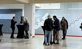 „Mâna de ajutor” pentru pacienții cu brațe amputate vine de la Cluj. UTCN creează la imprimante 3D, membre pentru oameni dar și Axul lui Thor, volane 