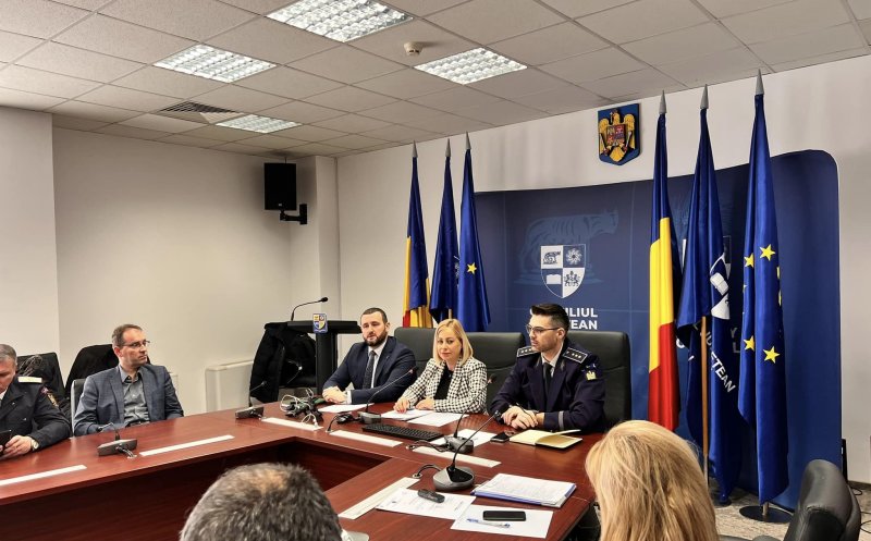 Serviciul Imigrări Cluj, la raport. Ce s-a discutat în ultima ședință ATOP