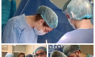 2 pacienți grav bolnavi, salvați de medicii clujeni