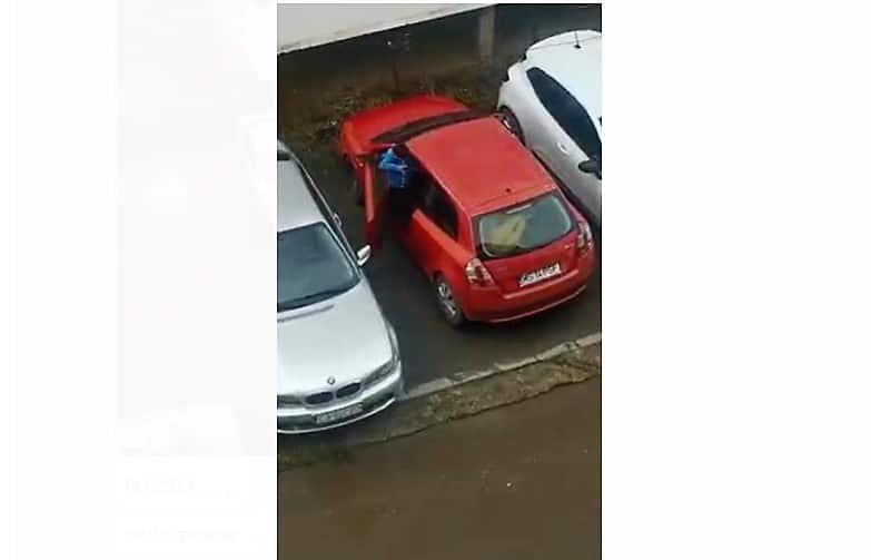 Cazul copilului "șofer" din Florești: Poliția face verificări, Protecția Copilului va fi anunțată