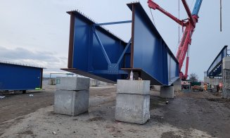 Autostrada Transilvania: Lucrări de weekend pe A3, lotul Chețani - Câmpia Turzii