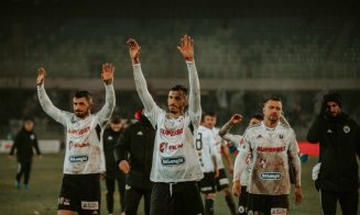 Alin Tișe pune tunurile pe arbitrii care au dezavantajat „U” Cluj: „Ori sunt proști, ori incompetenți, ori fac jocul cuiva”