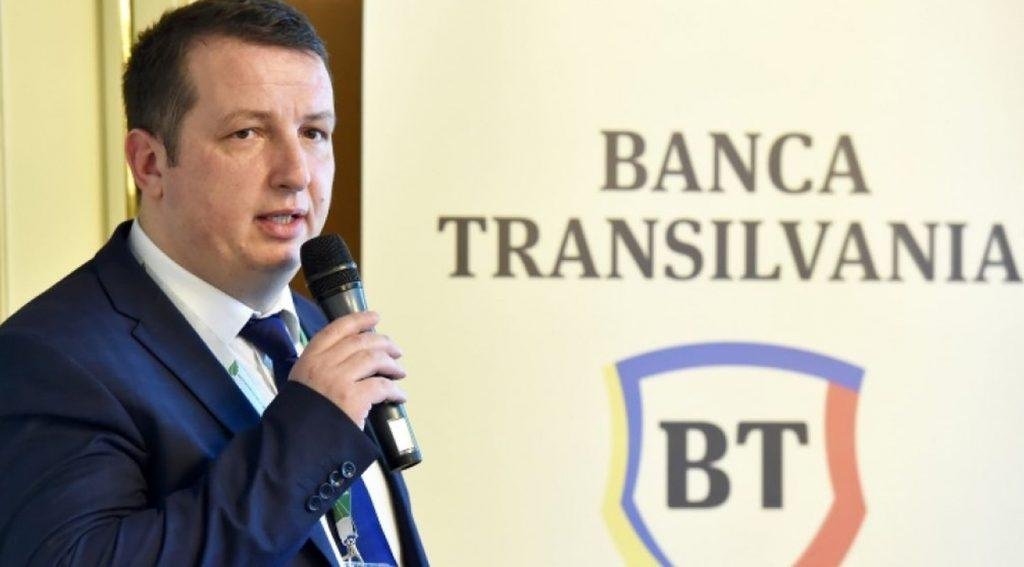 Rădulescu - Banca Transilvania: Prognoza pentru cresterea economică a României este de 2,6%. Inflația scade la 8,5% anul acesta