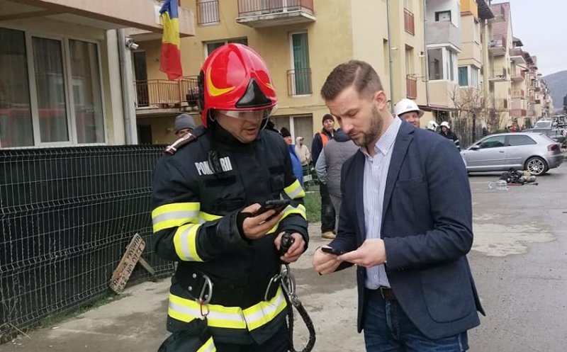 Primarul din Florești, raport pe doi ani. Pivariu: "Secretul dezvoltării stă în accesarea de fonduri nerambursabile