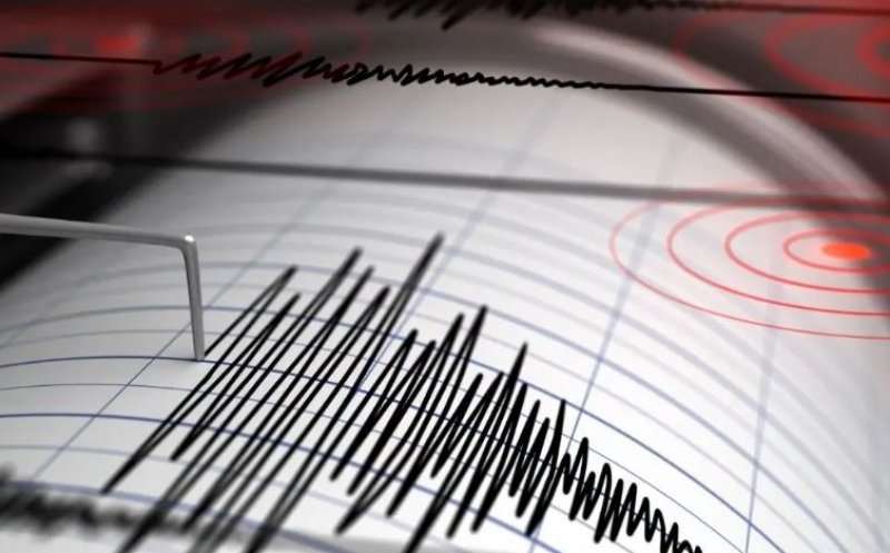 Încă un cutremur de peste 4 grade în România! Unde s-a produs
