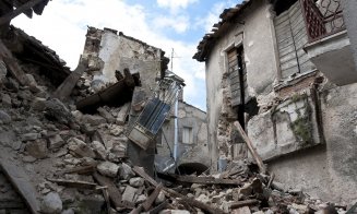 Expert: România, printre cele mai expuse ţări UE în caz de cutremur. Un seism ca cel din ’77 ar fi devastator