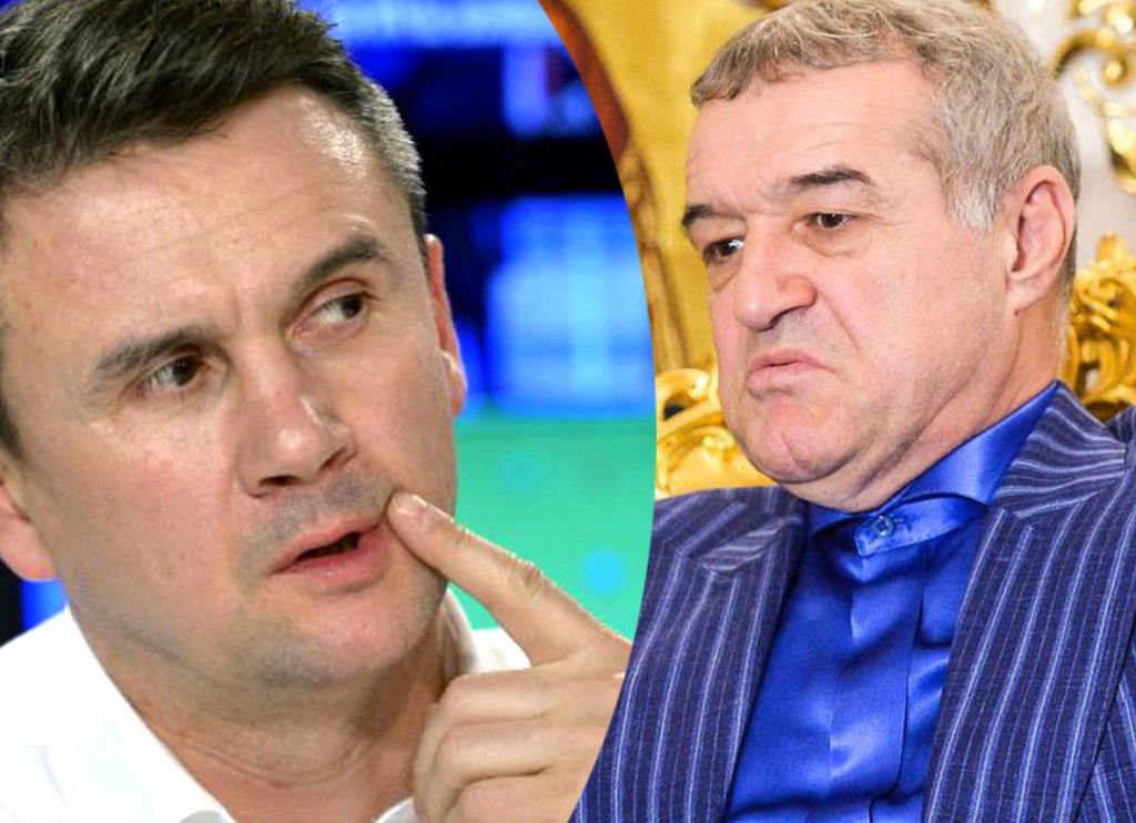 Balaj, replică dură pentru Becali: "Porți crucea pe îmbrăcăminte și ai un asemenea discurs... Noroc că vine postul și curățăm toată mizeria pe care o facem"