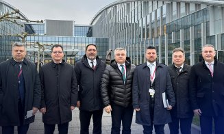 Deputatul Sorin Moldovan, la sediul NATO din Bruxelles: „Războiul din regiune a făcut ca prezența NATO în România  să fie mult sporită”