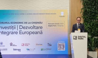 Deputatul clujean Viorel Băltărețu, la Forumul Economic de la Chișinău: „Sectorul privat trebuie să-și asume rolul de motor de creștere economică”
