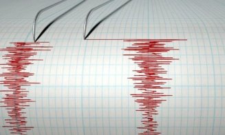 Încă un cutremur în România. Unde s-a produs
