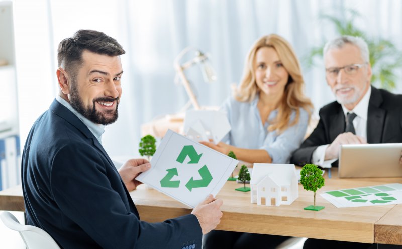 Specialiștii „eco”, de mare interes pentru firmele din Cluj. Câștigă până la 1.700 de euro/lună