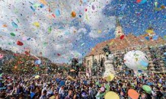 Peste 1 milion de lei pentru Zilele Clujului 2023: concerte, show cu drone, iluminat arhitectura și video mapping
