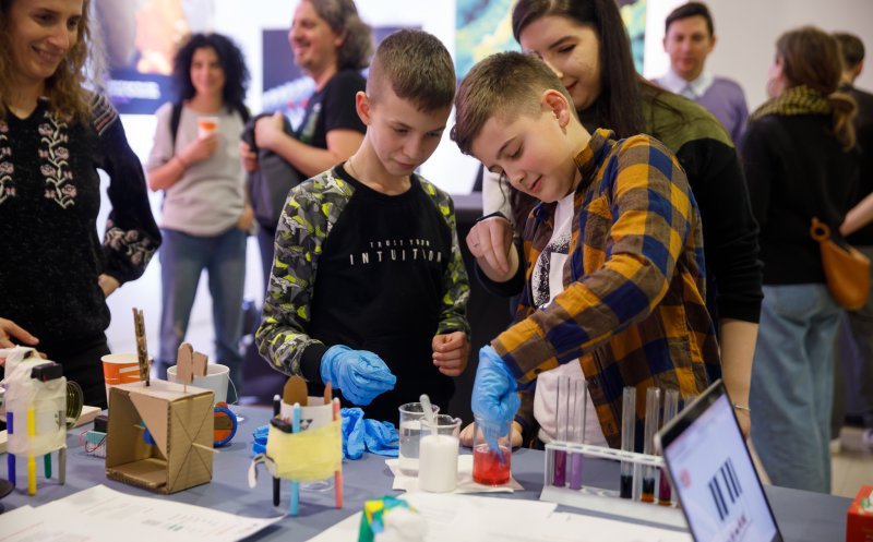 Nou la Cluj-Napoca: QUB - centru GRATUIT de educație, cultură și știință