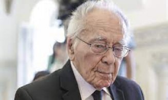 Secretul longevității lui Mihai Șora. Ce obiceiuri alimentare ar fi contribuit la o viață lungă și sănătoasă
