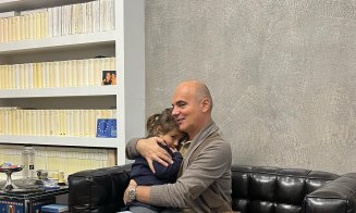 Cât de frumoasă e "Prinţesa" lui Rareş Bogdan