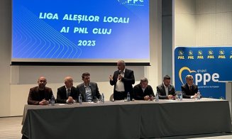 Liderul PNL Cluj, după Liga Aleșilor Locali: „Eu nu vreau niciodată să am un primar mulțumit”