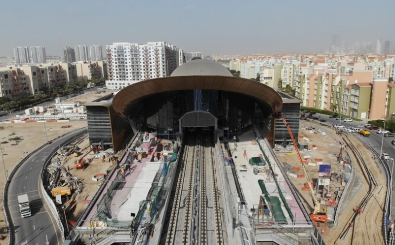 Cine va face METROUL din Cluj-Napoca! Firma a construit metroul din Dubai pentru Expo 2020, a mai avut proiecte în Polonia, Suedia