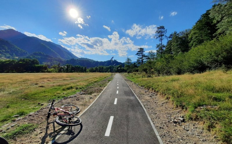 VERDE pentru Velo Apuseni! Tișe: „Ținta este să legăm Cluj-Napoa de Oradea pe biciclete”