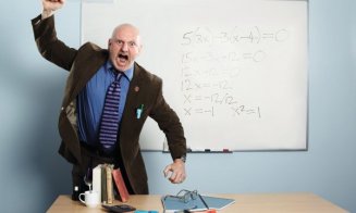 Profesorii sancționați pentru violență fizică/verbală împotriva elevilor vor fi scoși de la catedră timp de 10 ani