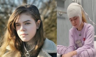 Ajutați-o pe Daria să se facă bine! Adolescenta face până la 50 de crize de epilepsie pe zi