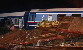 32 de morţi și 85 de răniţi în cea mai mare tragedie feroviară din Grecia