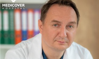 Conf. Dr. Bogdan Petruț, medic primar urologie, Spitalul Medicover Cluj: ''Chirurgia robotică aduce cele mai mari beneficii în intervențiile oncologice, de extirpare a tumorilor''