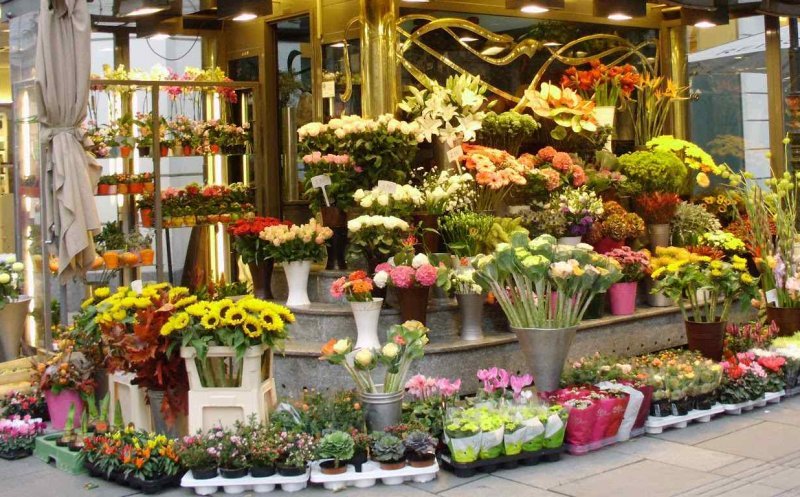 Clujul, a doua cea mai mare piață de flori din România. Oamenii vor cheltui o sumă record de 32 mil. euro pe atenții în perioada 1-8 martie