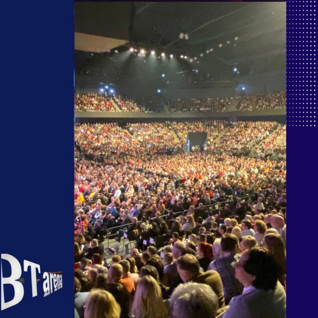 Povestea Andre Rieu continuă la BT Arena din Cluj: "Concertele mele sunt despre bucurie şi dragoste"
