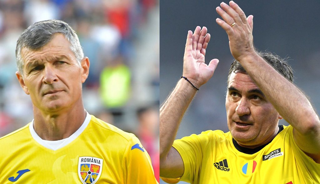 Hagi, înainte de partida cu "U" Cluj: Va fi un meci greu. Clujul e acum oglinda lui Neluțu Sabău
