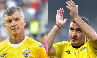Hagi, înainte de partida cu "U" Cluj: Va fi un meci greu. Clujul e acum oglinda lui Neluțu Sabău