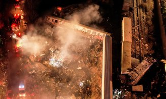 Bilanțul accidentului feroviar din Grecia a ajuns la 57 de morți şi 56 de dispăruţi / O posibilă victimă de cetățenie română