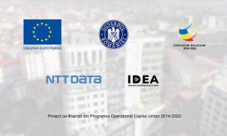 270 de angajați NTT DATA au beneficiat de programe de formare și certificare în cadrul proiectului IDEA