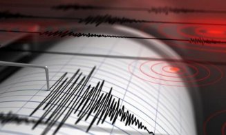 Nou cutremur în România, sâmbătă noapte! Ce magnitudine a avut